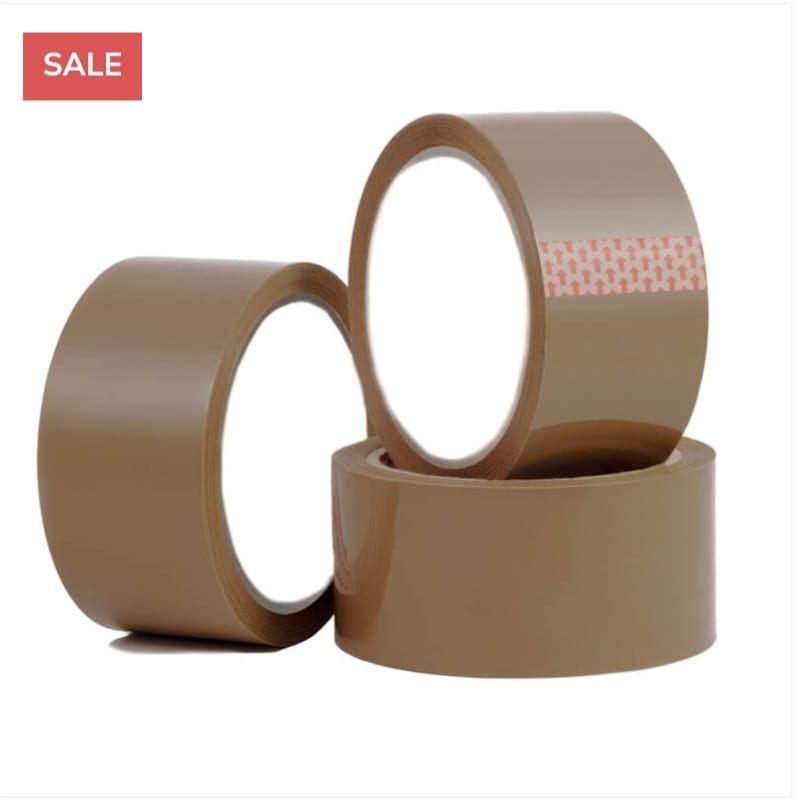 Brown Tape