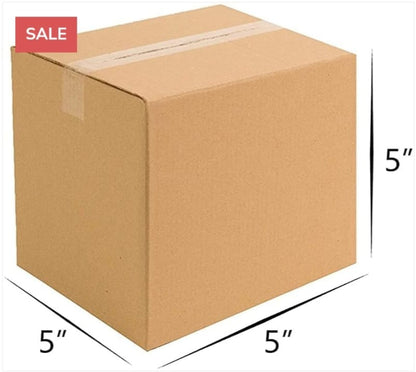 Single Wall Cardboard Boxes